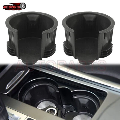 2 PARA LAND ROVER RANGE ROVER/RR SPORT/LR3/LR4 PORTAVASOS INSERTO LR021330/87454 Foto 1 de 4