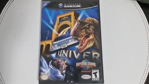 Estuche de repuesto GameCube - SIN JUEGO - Universal Studios Theme Park Adventure - Imagen 1 de 3
