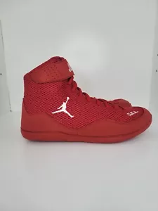 RARE Air Jordan Nike Inflict 3 USA Wrestling Shoes Men's Size 13 Boxing Shoes - Picture 1 of 11