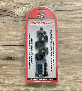  Verkauf Trophy Taker Buzz Killer Pro Stabilisator - Carbon - Bild 1 von 2