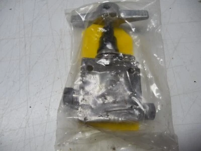 Pressure Products Industries, #V-110-60K, High Pressure Valve, 60,000 PSI, New - Image 1 of 4