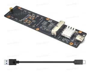 LECTEUR DE DISQUE DUR SSD INTERNE POUR MACBOOK AIR A1369 A1370 A1465 A1466 - Imagen 1 de 4