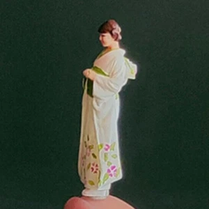 Painted Japanese Kimono Girl Miniatures 1:64 Figures Scene Model Cars Vehicles - Picture 1 of 4