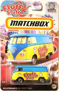 Matchbox - 2024 Candy Series 4/6 Volkswagen Delivery Van (BBHVV85) - Picture 1 of 1