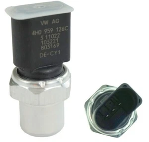 ✅ Genuine Air Conditioning Pressure Sensor 4H0959126 A B C - Picture 1 of 5
