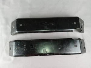1972-1993 Dodge Truck Power Ram Rear Step Bumper Outside Support Bracket Mopar - Picture 1 of 19