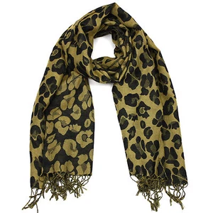 warmes XL Halstuch Schal Stola Loop Kopftuch 180x70 cm Tuch schönes Design [T-1] - Bild 1 von 1