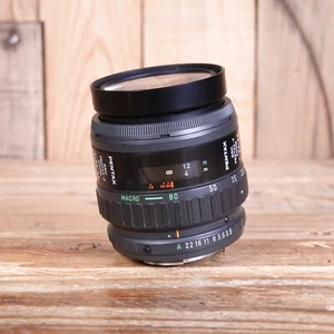 Pentax-F Zoom 28-80mm f3.5-4.5 Auto Focus Zoom Lens Pentax Mount - Fungus - Picture 1 of 7