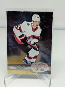 2020-21 SkyBox Metal Universe Tim Stutzle Rookie #R-49 Ottawa Senators - Bild 1 von 2