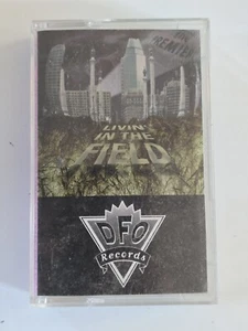 The Premiere Livin' In The Field Cassette Tape D.F.O Records Spfld, MA Hip Hop - Picture 1 of 5