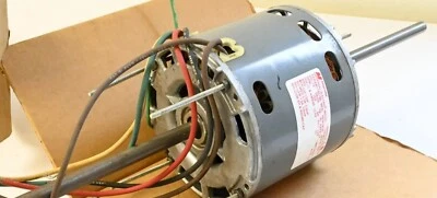 Magnetek DS50 Electric Motor he3ko81n/he3k081n 1/2-1/3-1/4HP 208/230V 1075 RPM - Image 1 of 4