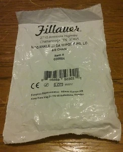 FILLAUER 020884, MOD ANKLE JT DA W/POS PINS, LG, 6/8 CHAN, NEW, FREE SHIPPING  - Picture 1 of 2