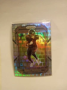 2022 Panini Prizm Pandora Prizm /400 Robby Anderson Robbie Anderson #42 - Picture 1 of 3