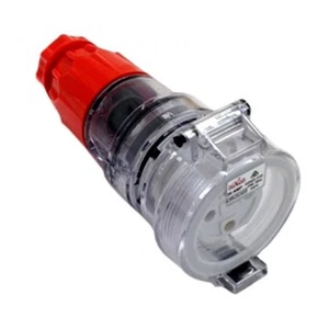 5PIN 32AMP Extension Socket - Picture 1 of 2