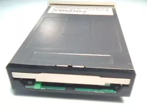 SUN 370-1207-01 3.5-inch 1.44MB Floppy Drive / SONY MP-F17W / w/mounting bracket - Picture 1 of 9