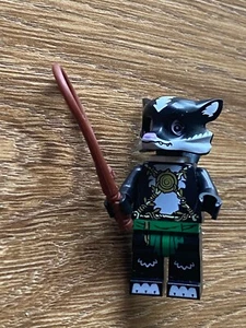 Lego Skinnet Minifigur Original Top 70107 - Bild 1 von 7