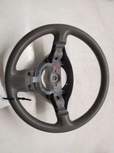 Toyota Echo, Steering Wheel Assy. Nice, 2003-2005, Gray, V19, 45100-52070-B1 - Picture 1 of 12