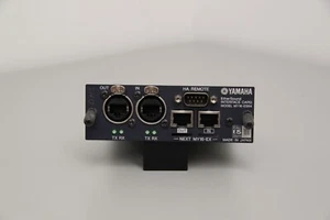 Yamaha MY16-ES64 EtherSound Interface Card Fully Tested - Picture 1 of 5