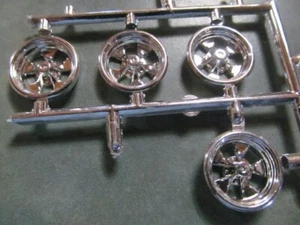Barracuda Keystone 1971 cargadores del kit de coche modelo MPC - Imagen 1 de 2