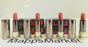 Lot of 4 NIB Authentic URBAN DECAY Vice Lipstick NAKED CREAM .03oz ~ TRAVEL SIZE - Picture 1 of 7