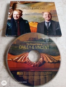 2012 CRACKER BARREL THE GOSPEL SIDE OF DAILEY & VINCENT GATEFOLD CD - Picture 1 of 2