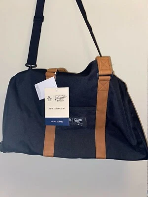Bolsa de viaje deportiva Penguin de Munsingwear nueva con etiquetas Foto 1 de 4