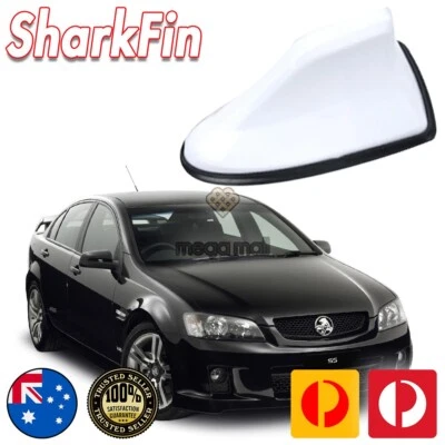 Shark Fin Antenna / Aerial Conversion for VE SS SV6 Omega Berlina Calais 2007 + - Image 1 of 4