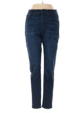 Banana Republic Women Blue Jeans 26 W Petites