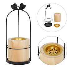 Candle Holders Wear Resistant Durable Exquisite Appearance Handicrafts EMB