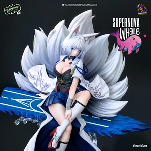 Kaga - Azure Lane | Painted Preorder / Unpainted Options - Picture 1 of 19