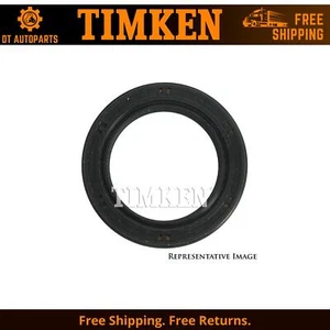 For 2001-2003 Mitsubishi Montero Sport Differential Seal Rear Timken 2002 - Picture 1 of 6