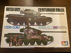 TAMIYA British Army Medium Tank Centurion mark ⅲ Toy Assemble Kit  1/25 Scale