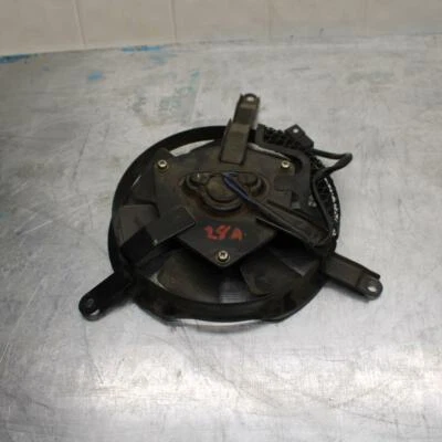 01-02 SUZUKI GSXR750 MOTOR RADIADOR VENTILADOR BB28 A Foto 1 de 4