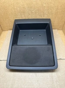 2015 - 2020 FORD F150 CENTER DASH TRAY SPEAKER BEZEL FL3B-15044A92-B OEM - Picture 1 of 8