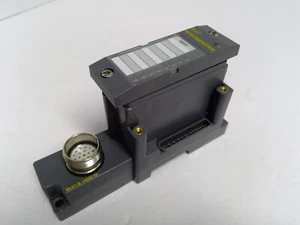 Turck BL67 BL67-16DI-P 16 INPUT PNP type module with BL67-B-1M23-19 Base - Picture 1 of 3