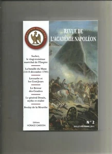 Revue de l'Académie Napoléon no 2 - Picture 1 of 1
