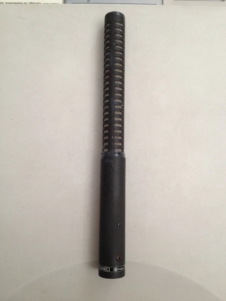 MICROFONO a Condensatore Professionale BEYER DYNAMIC MCE 96N(C) USATO - Bild 1 von 1