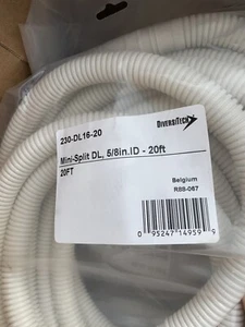 DiversiTech 230-DL16-20 - 5/8" x 20' Condensate Drain Line - Picture 1 of 1
