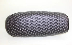 27 inches 1977-1981 Suzuki GS550 dual passenger motorcycle seat CODE: L6093 - Picture 1 of 7