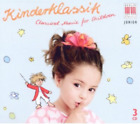 Johannes Brahms Kinderklassik (CD) Album
