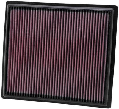 Filtro de aire de repuesto K&N compatible con: Buick LaCrosse 2015-2016, Buick Regal 2015-2017 Foto 1 de 4
