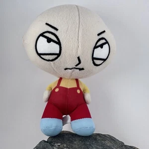 Family Guy Plush 20th Century Fox Tot Factory Stewie Griffin 7" Stuffed 2018 - Picture 1 of 7
