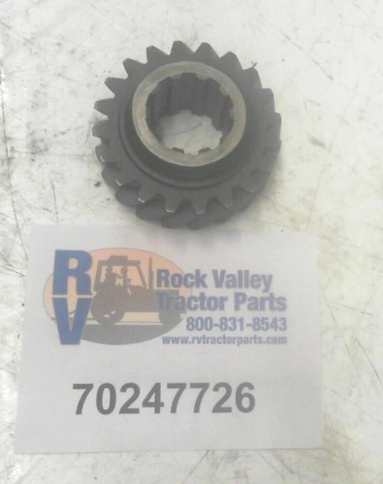 Contraeje GEAR 2ND Foto 1 de 1