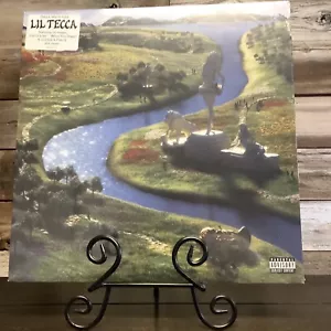 Lil Tecca Virgo World Debut Album Vinyl LP Record NEW 2021 - Picture 1 of 2