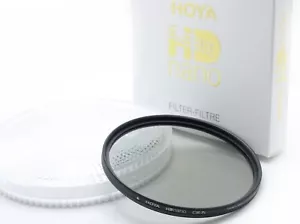 HOYA HD NANO Polarizzatore circolare 49 mm -16 strati ottico nano-duro - Foto 1 di 5