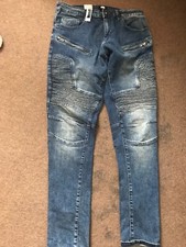 bnwt 883 police mens jeans size W36 L34