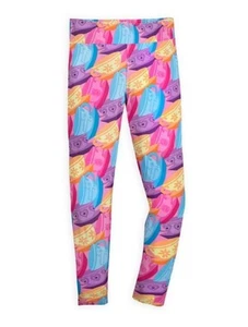 NEU Disney World Parks Alice und Wunderland verrückte Tee-Party-Leggings Damengröße 3X - Bild 1 von 5
