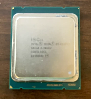 Intel Xeon E5-1620V2 3.7GHz Quad-Core (CM8063501292405) Processor - Image 1 of 2