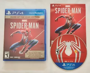 Marvel's Spider-Man Edición Juego del Año (Sony Playstation 4) - Imagen 1 de 4