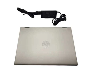 HP Pavilion x360 Convertible 14-cd1060tx Laptop: i7-8565U, 4GB RAM, MX150, 256GB - Picture 1 of 8